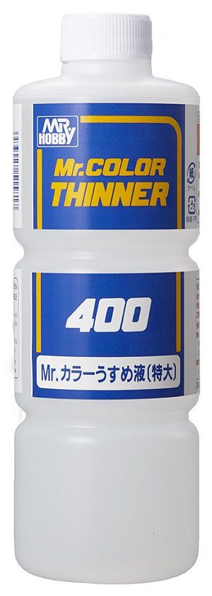 Mr. Color Technical: Thinner (400ml) 