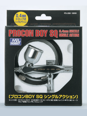 Mr. Hobby: Procon Boy SQ 