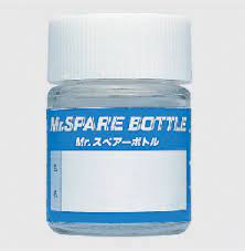 Mr. Spare Bottle 18ml  