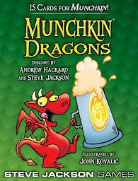 Munchkin: Dragons 