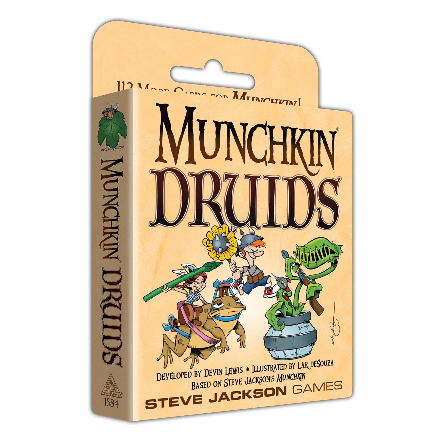 Munchkin: Druids 
