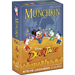 Munchkin: Ducktales 