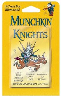 Munchkin Knights 