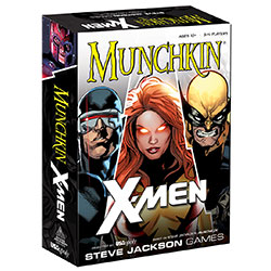 Munchkin: X-Men 