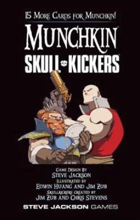 Munchkin: Skullkickers 