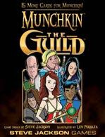Munchkin: The Guild 