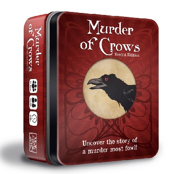 Murder of Crows [Second Edition] 