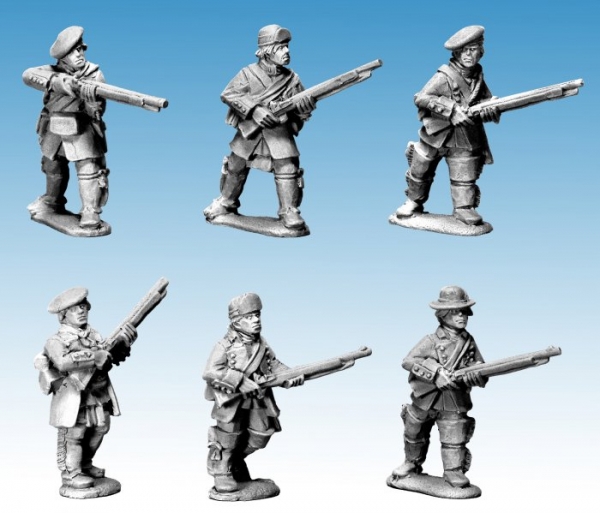 Muskets and Tomahawks: British Rangers #2 