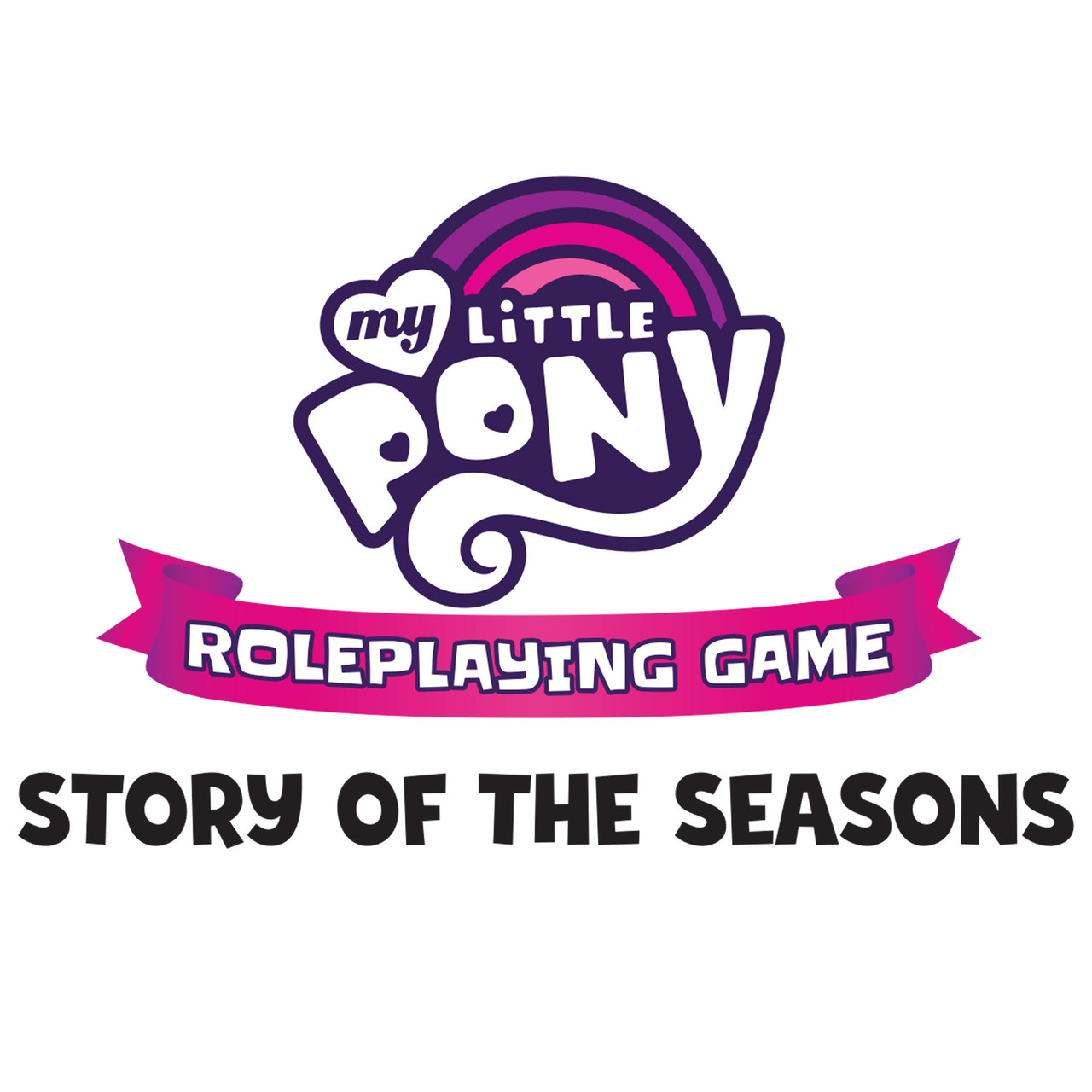 My Little Pony: RPG: Story of the Seasons Sourcebook 
