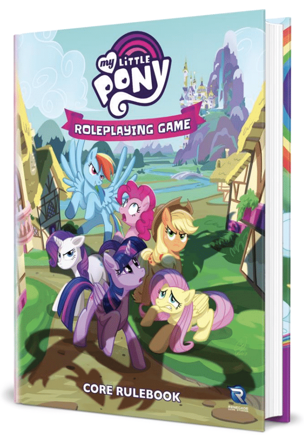 My Little Pony: RPG: Core Rulebook  