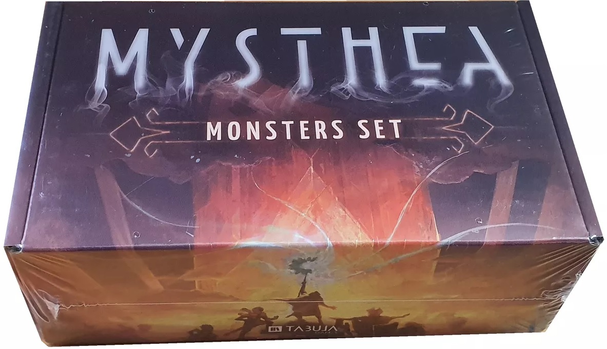 Mysthea: Monster Set 