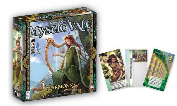 Mystic Vale: Harmony 