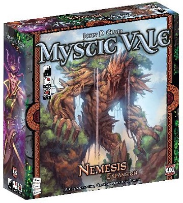 Mystic Vale: Nemesis  