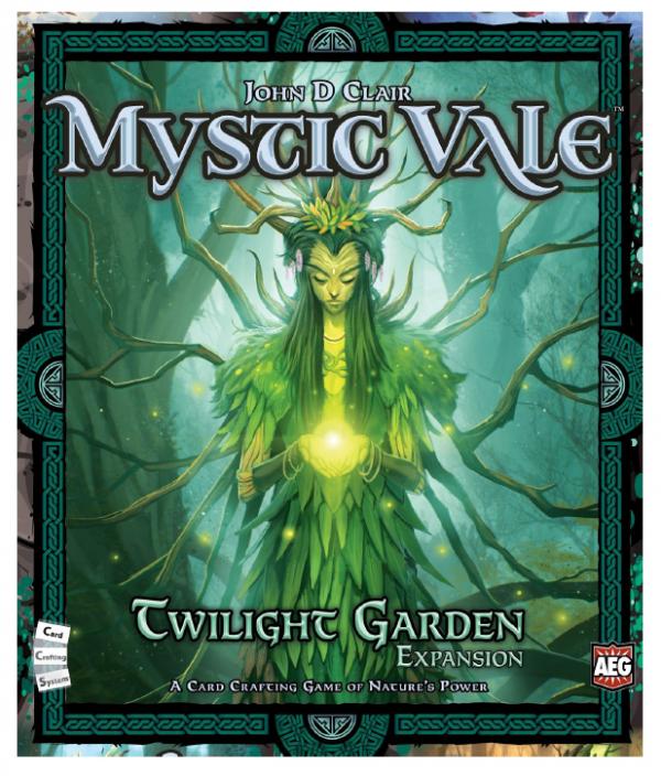 Mystic Vale: Twilight Garden 