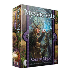 Mystic Vale: Vale of Magic 