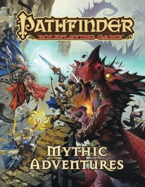 Pathfinder: Mythic Adventures 
