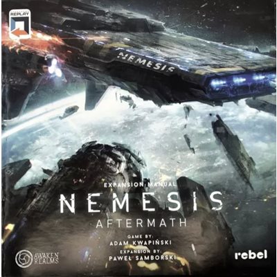 Nemesis: Aftermath Expansion  