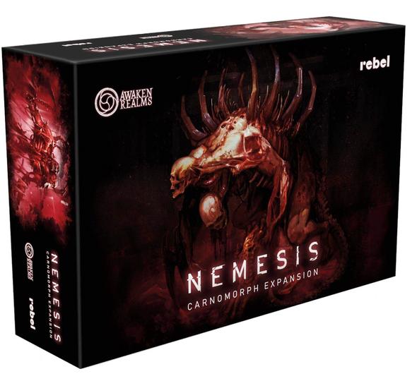 Nemesis: Carnomorphs 