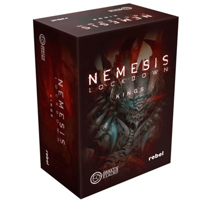 Nemesis: Lockdown: New Kings Expansion 
