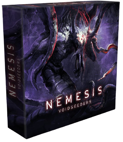 Nemesis: Void Seeders (Damaged) 