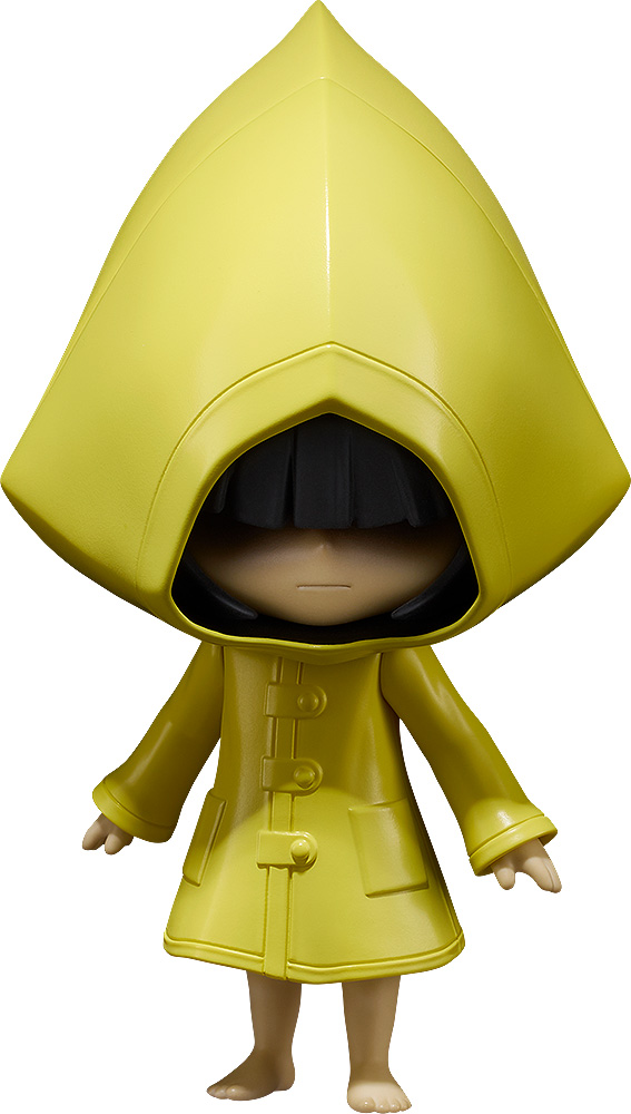 Nendroid: Little Nightmares: Six 