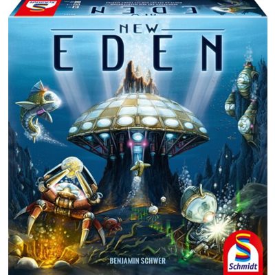 New Eden (DAMAGED) 