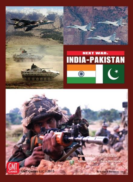 Next War: India-Pakistan 
