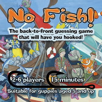 No Fish! (SALE) 