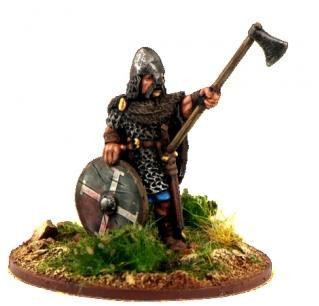 SAGA: Norse Gael: Warlord (Dane Axe) 