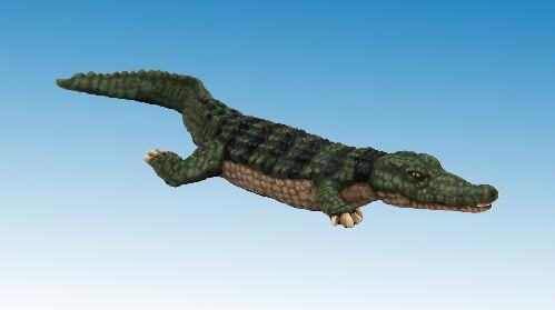 North Star Africa: Nile Crocodile (1) 