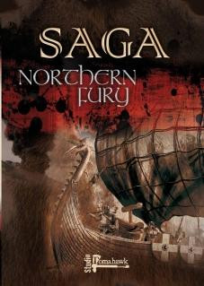 SAGA: Northern Fury Sourcebook 