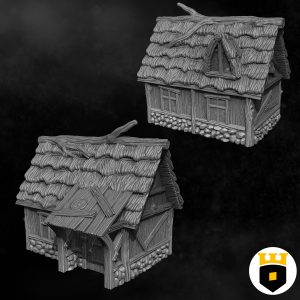 Northvakt: Tiny Building 
