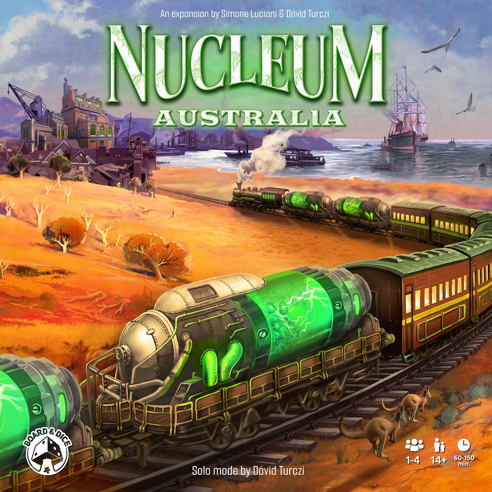 Nucleum Australia 