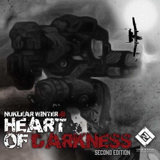 Nuklear Winter 68: Heart of Darkness 2nd Edition 