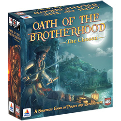OATH OF THE BROTHERHOOD 