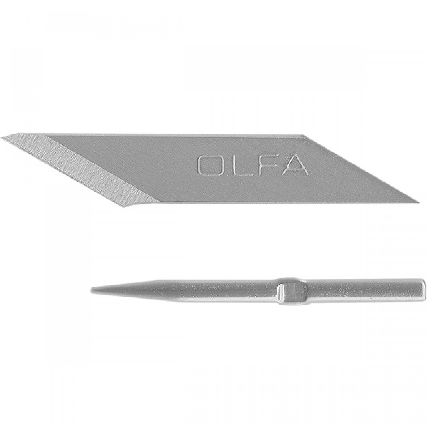 OLFA Multi-Purpose Art Blade for AK-5, 30/pk (KB-5/30B) 