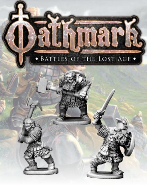 Oathmark: Dwarf Heroes 