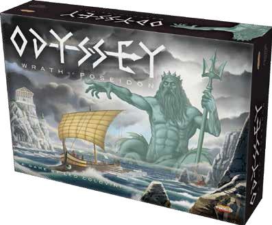 Odyssey- Wrath of Poseidon 