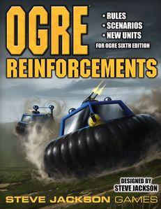 Ogre: 6th Edition- Reinforcements 