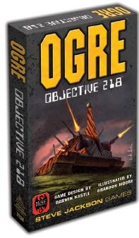 Ogre: Objective 218 