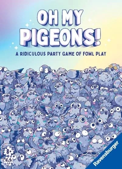 Oh My Pigeons! 