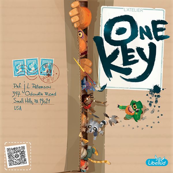 One Key [Sale] 