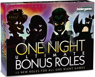 One Night Ultimate: Bonus Roles 