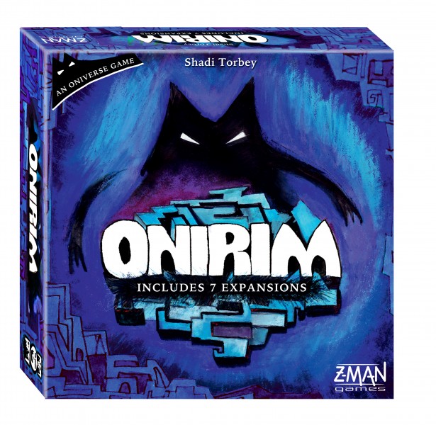 Onirim- Collection Oniverse 
