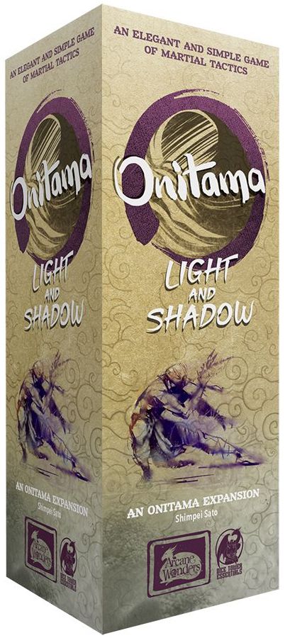 Onitama: Light & Shadow 
