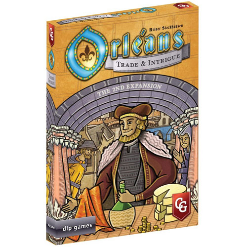 Orleans: Trade and Intrigue 