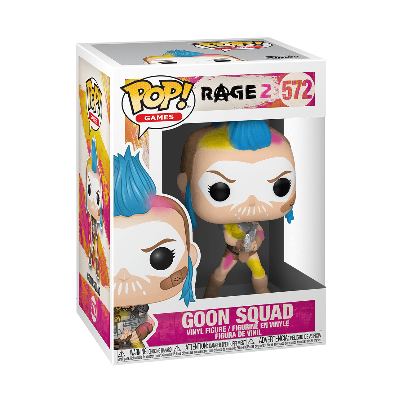 POP! Games: Rage 2 - Goon Squad 