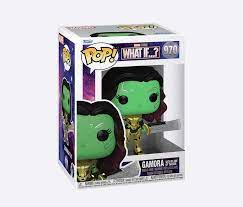 POP! Marvel 970: What If? GAMORA With BLADE OF THANOS 