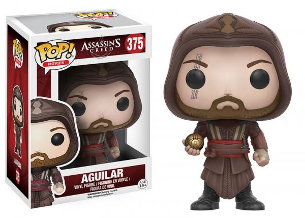 POP! Movies 375: Assassin’s Creed- Aguilar 
