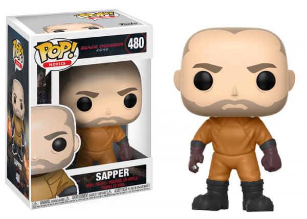 POP! Movies 480: Blade Runner 2049- Sapper 